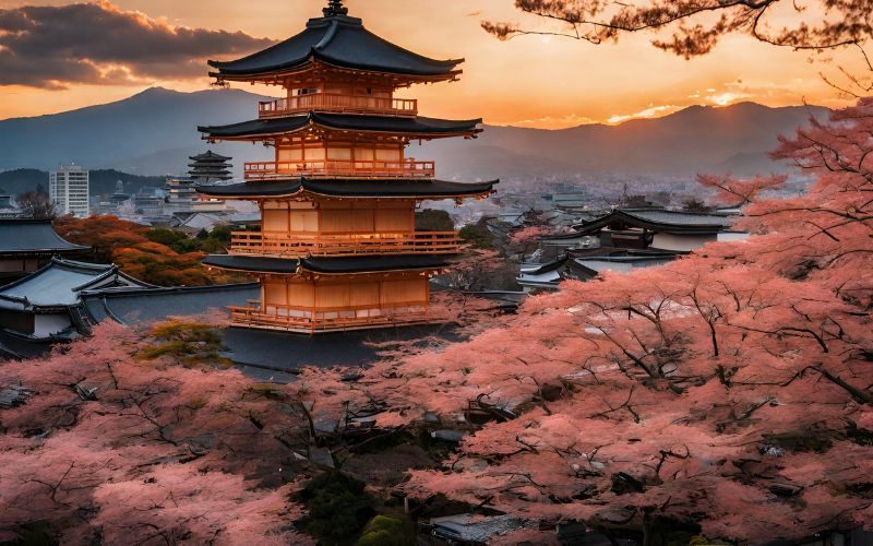 Kyoto: Top-Reiseziel Japans